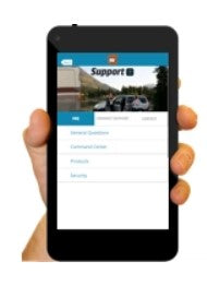 Command Centre Smart Tablet and Hub System