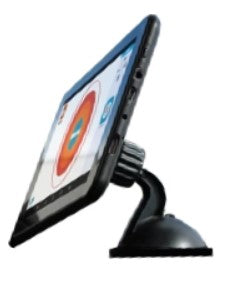 Command Centre Smart Tablet and Hub System